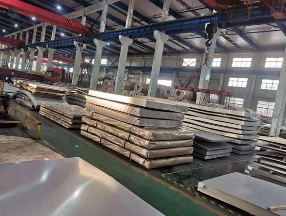 礼泉321不锈钢板