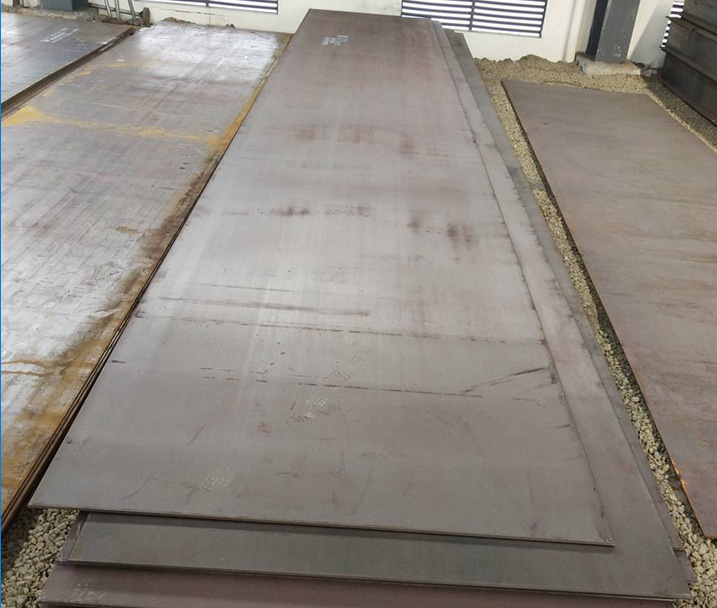 礼泉Q420GJD镀锌板