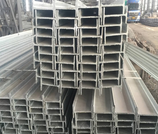 礼泉Q235焊接H型钢